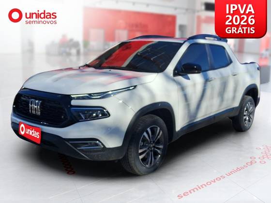 FIAT TORO 1.3 TURBO 270 FLEX FREEDOM AT6 FIAT TORO 1.3 TURBO 270 FLEX FREEDOM AT6